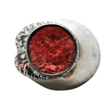 Silver Horse Hoof Pin Cushion