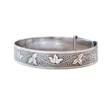silver bangle
