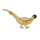 Victorian Pheasant Brooch