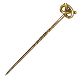 Victorian 'Knot' Tie Pin