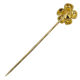 Pearl Flower Stick Pin