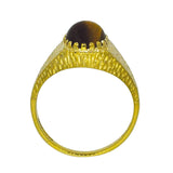Tigers Eye Ring
