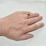 Tigers Eye Ring