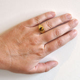 Tigers Eye Ring