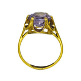 Amethyst Ring