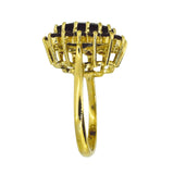 Garnet Dress Ring