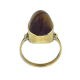 Tiger's Eye Ring