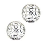 celtic knot cufflinks