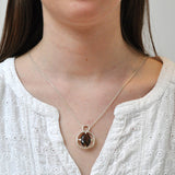 Smokey Quartz Pendant