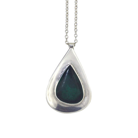 Amazonite Pendant