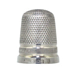 Silver Thimble