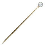 Diamond Tie Pin