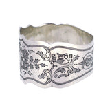 Silver Napkin Ring