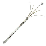 Silver Swizzle Stick