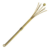 vintage gold swizzle stick