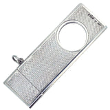 silver cigar cutter