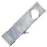 Silver Cigar Cutter