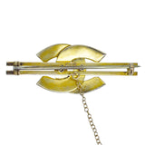 Victorian Horse Shoe Brooch