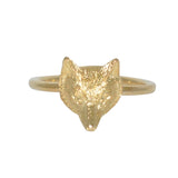 fox head ring