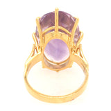 Amethyst Ring