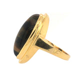 Tigers Eye Ring