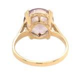 Amethyst Ring