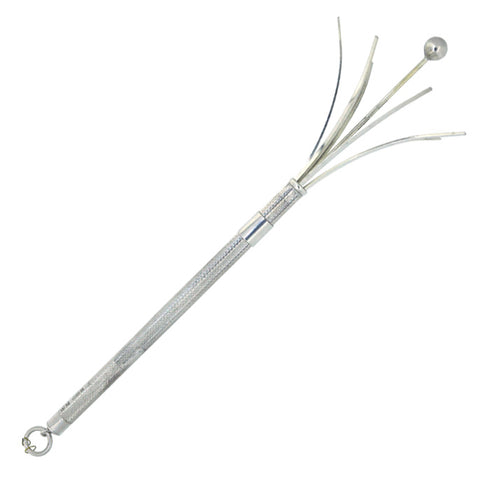 Silver Swizzle Stick