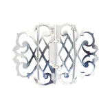 Silver Nurses Buckle