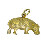 Hippopotamus charm