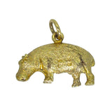 Hippopotamus charm