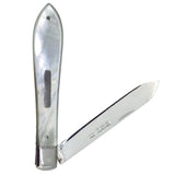 antique silver fruit knife