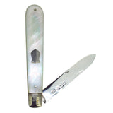 Antique Silver Fruit Knife