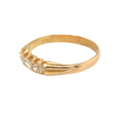 Victorian Diamond Ring