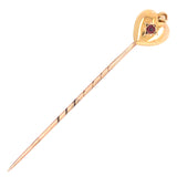 Heart Tie Pin