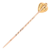 Heart Tie Pin