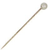 Pearl Tie Pin
