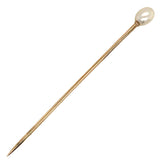 Pearl Tie Pin