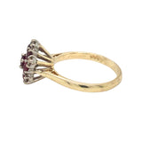 Ruby & Diamond Ring