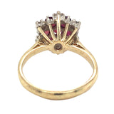 Ruby & Diamond Ring