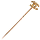 Pearl Tie Pin