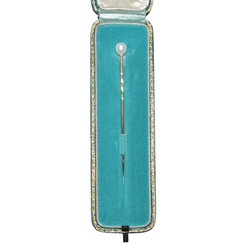 Pearl Tie Pin