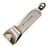 Silver Cigar Cutter