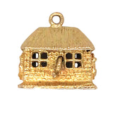 Forge & Blacksmith Gold Charm