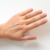 Victorian Diamond Ring