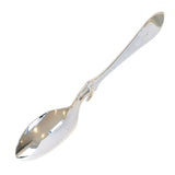 Silver Honey Spoon