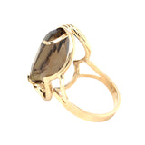 Smokey Quartz Ring