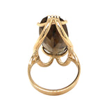 Smokey Quartz Ring
