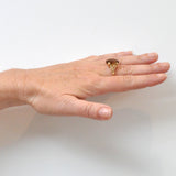 Citrine Ring