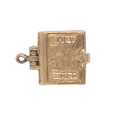 Bible Charm