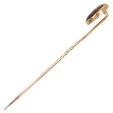 Fox Head Stick Pin